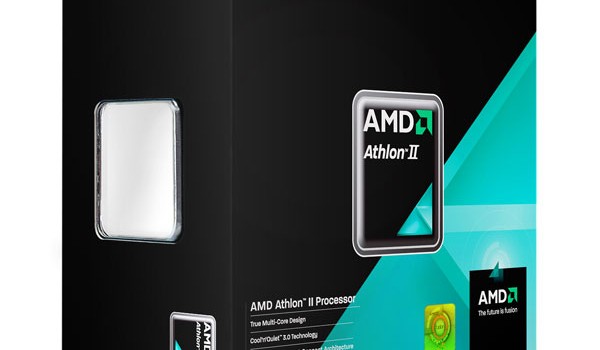 a1 600x350 - AMD lança dois novos processadores Athlon II X 4