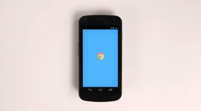 chrome android - Google Chrome finalmente chega ao Android