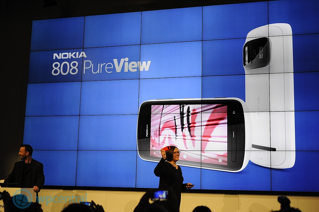 pureview 3 - Nokia 808 PureView com câmera de 41MP foi anunciado no MWC 2012