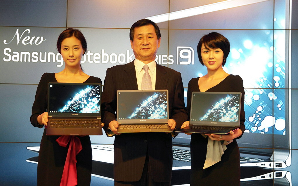 samsung series 9 skl 03 - Samsung lança sua segunda geração de Notebooks Ultra-slim série 9