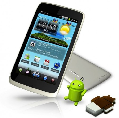 viewsonic viewphone 5e - ViewSonic apresenta novos smartphones com Android e dual SIM