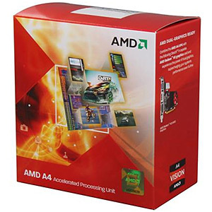 160aamd apu12345hjds - AMD prepara APU A4-3420 para soquete FM1