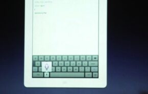 Siri chega ao iPad 3