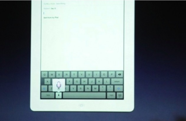 Captura de pantalla 2012 03 07 a las 19.42.50 630x411 - Siri chega ao iPad 3