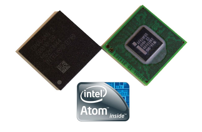 Intel Atom D2550 - Intel lança o Atom D2550