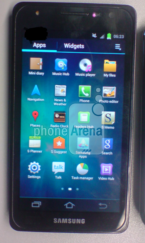 Samsung GT i9300 - Filtradas possíveis imagens do Samsung Galaxy SIII