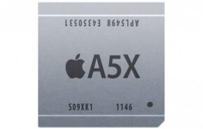 Apple A5X, a GPU mais potente do momento