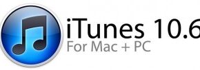 iTunes 10.6