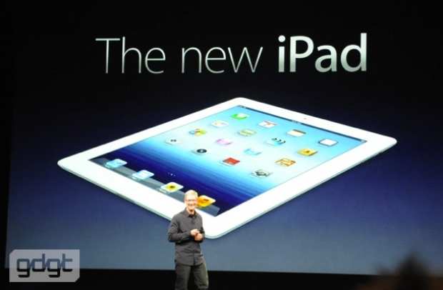 ipad31 - Apresentado o iPad 3: preço, detalhes e características