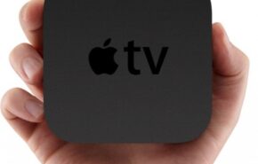 Apple TV suporta 1080p e filmes pelo iCloud