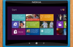 O chefe de desenho de Nokia, volcado na tablet