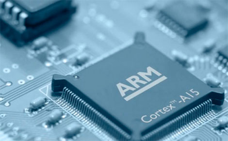 arm cortex a15 - ARM anuncia novo quad-core Cortex-A15 Hard Macro