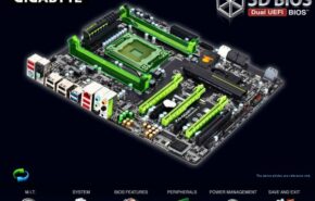 GIGABYTE BIOS 3D, saiba como espremer o potencial do seu computador!