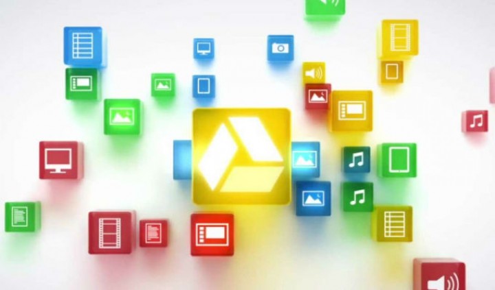 google drive  e1335389339385 - Em 24 horas, o Google Drive tem mais de 5 milhões de downloads