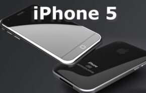 O novo iPhone 5 será lançado em outubro