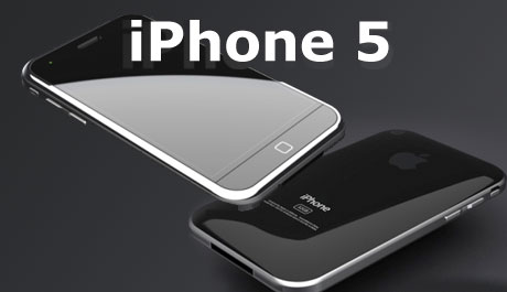 iphone5 - O novo iPhone 5 será lançado em outubro
