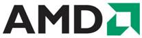 logo amd - AMD prepara chips de baixo consumo para tablets Windows 8.
