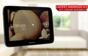 Tablet Android ICS IdeaTab S2109 de 9,7 polegadas