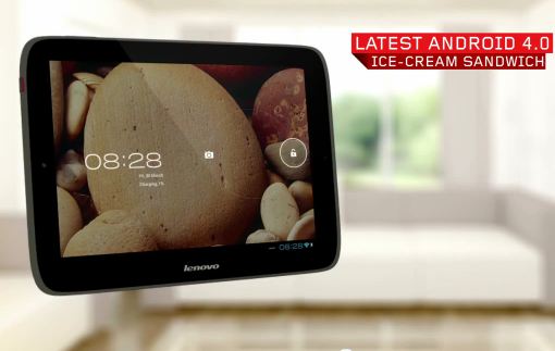 s2109 - Tablet Android ICS IdeaTab S2109 de 9,7 polegadas