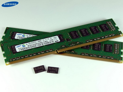 Samsung DDR4 - Inovações que trarão a memória DDR4