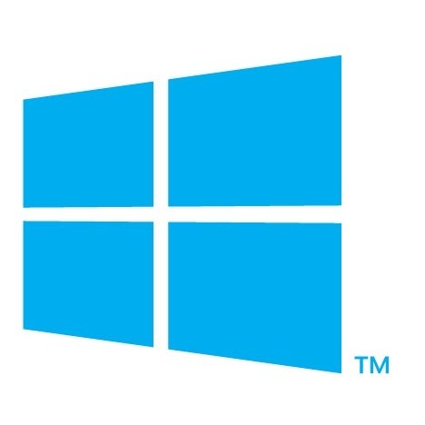 Windows 8 Logo - Microsoft instala Windows 8 a seus empregados