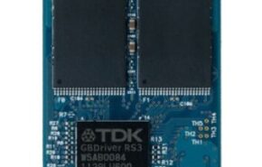Nova série de SSD TDK mSATA 7