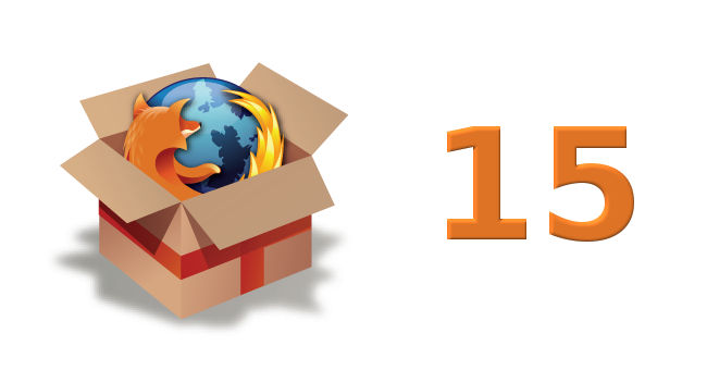 firefox 15 caja - O Firefox 15 irá resolver o alto consumo de memória