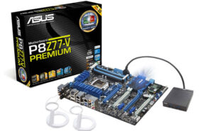 ASUS já tem sua primeira placa mãe com Thunderbolt