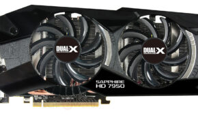 Sapphire mostra HD 7950 com refrigeração Dual-X