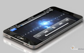 39 É este o novo iPhone 5 com acabamento de metal líquido?