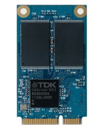 90a 1 - Nova série de SSD TDK mSATA 7