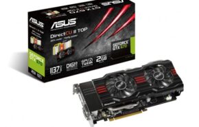 ASUS GeForce GTX 670 DirectCU II TOP