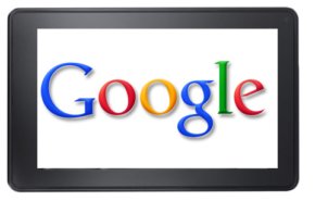 Google poderia lançar seu próprio tablet de 7″ em julho