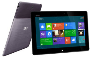 A Tablet Asus Transformer 600 vai ser a primeira com Windows 8 RT