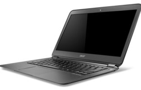 Acer revela seu Aspire S5, o ultrabook mais fino do mercado
