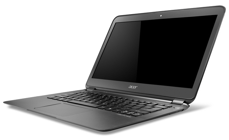 acer aspire s5 01 - Acer revela seu Aspire S5, o ultrabook mais fino do mercado