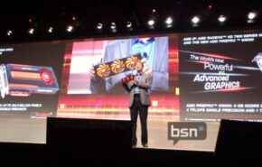 AMD FirePro W9000 oferecerá 4 teraflops