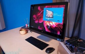 xpsone27 XPS One apresentado por Dell com tela de 27 polegadas