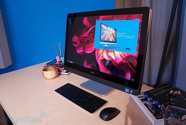 XPS One apresentado por Dell com tela de 27 polegadas xpsone27 - XPS One apresentado por Dell com tela de 27 polegadas