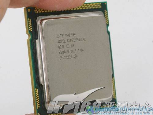 000000089770 - O primeiro teste do Intel Core i5 Lynnfield