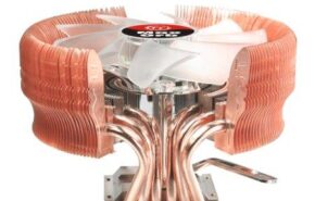 Thermaltake MaxOrb EX, excelente disipador para CPU