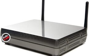 Roteador da 3Com garante velocidade e alcance