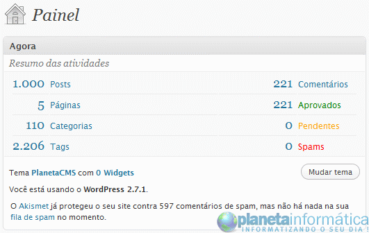 1000 post - Chegamos na noticias nº1000 !!!!