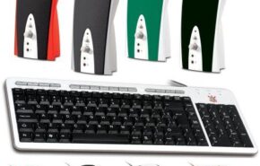 Periféricos da Lifetech trazem cores e escudos de times de futebol