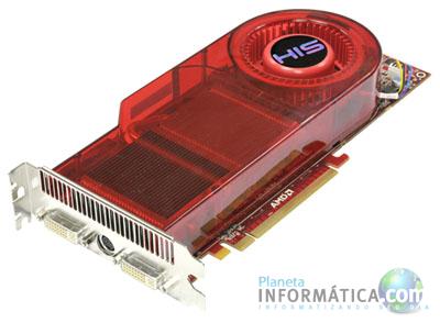 1214594214081 58 - A placa de vídeo HIS HD 4870 já tem DDR5