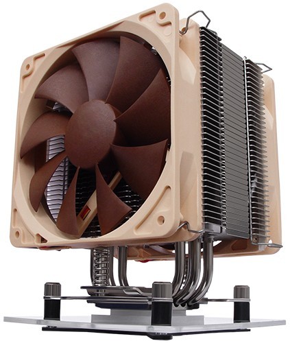 18a - Noctua apresenta NH-U12P SE1366, para Core i7