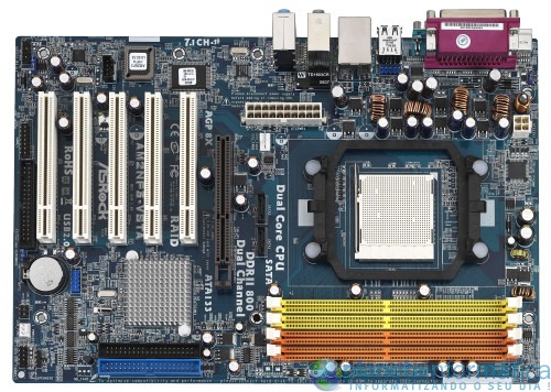 24 am2nf3 vsta - ASRock combina Phenom II X4 com AGP  2Recomendações