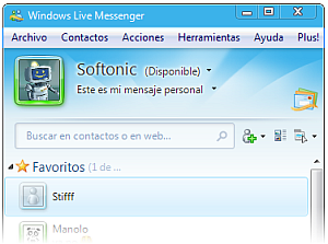 4 msncuadrado capturajpg - Windows Live Messenger 2009 (14.0.8050.1202)