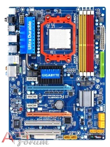 5a - Gigabyte MA790X-UD4 dados e imagen