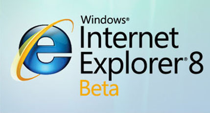 6109 - Internet Explorer 8 já está disponível em português para download